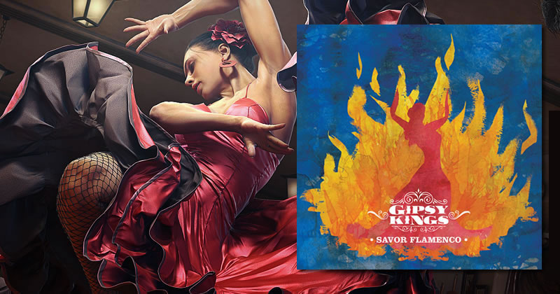Magia Musical: Savor Flamenco (Gipsy Kings)