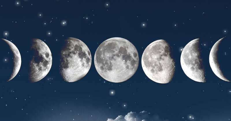 Desvendando Exu | Qual a lua de hoje? Acesse e aprenda a descobrir a fase da lua sem usar calendário - basta olhar para o céu e a natureza te responderá!