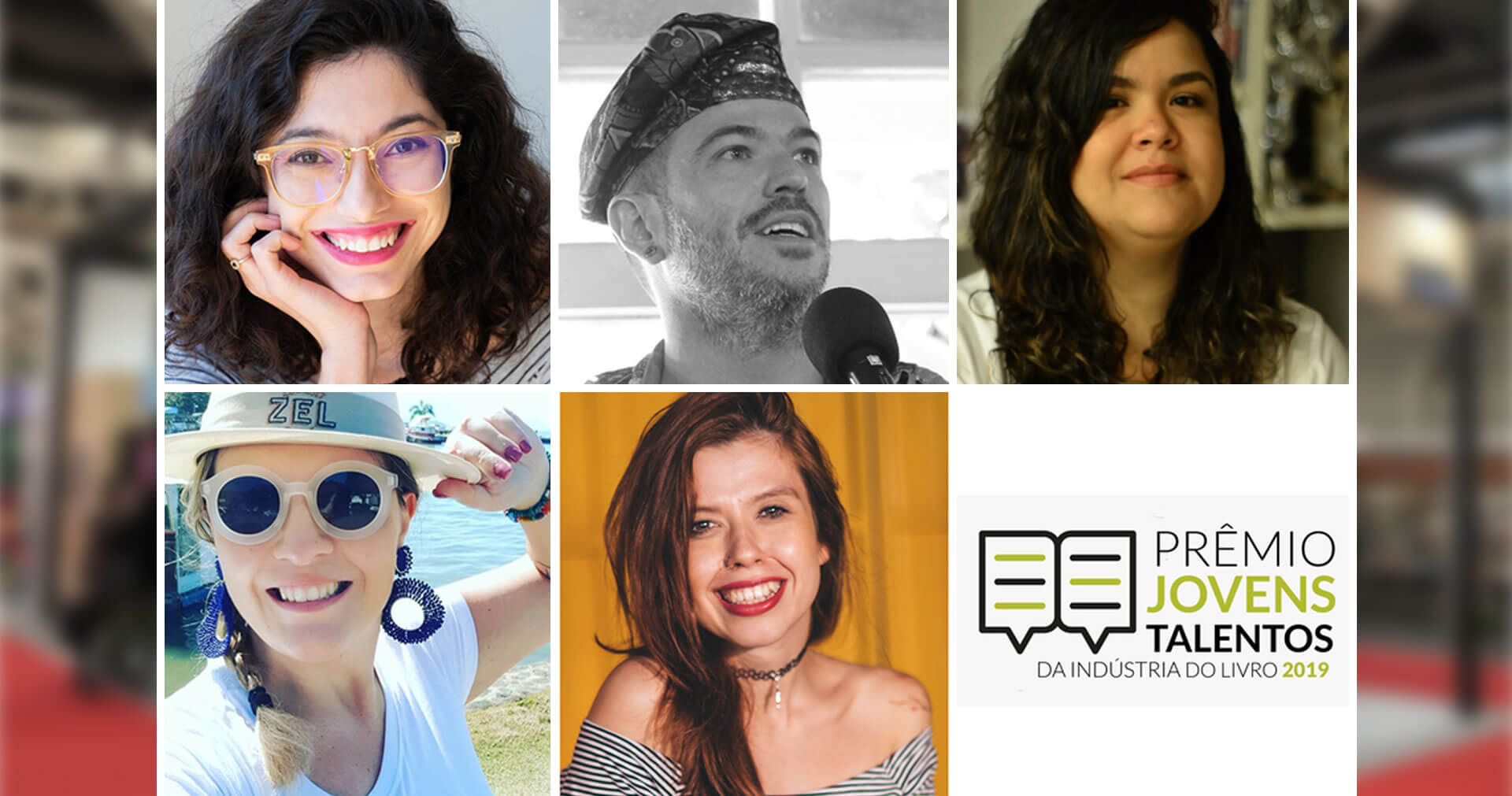 Desvendando Exu | The PublishNewsYoung Talent Award presents professionals representing the renewal of the book market and the future of this industry.