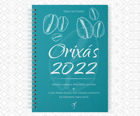 Agenda Orixás 2022